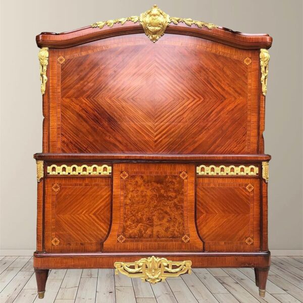 Cama Imperio