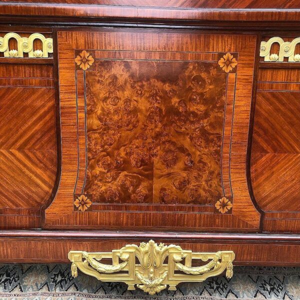 Cama Imperio