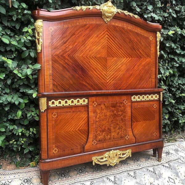 Cama Imperio
