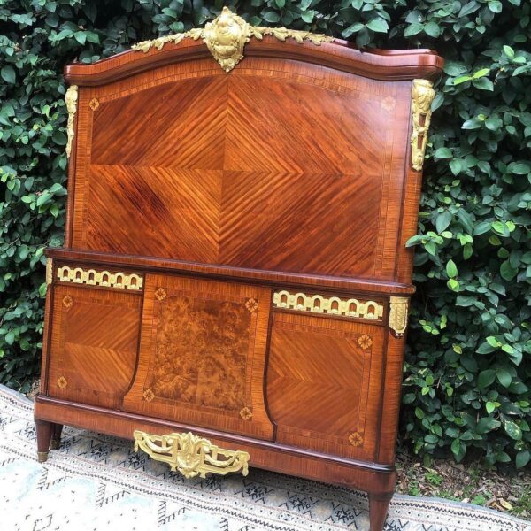 Cama Imperio