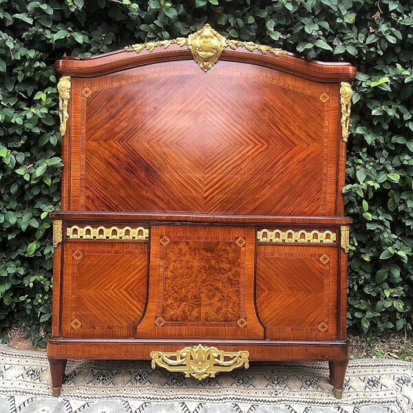 Cama Imperio
