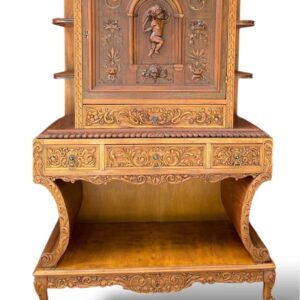 Gabinete para curiosidades estilo Barroco