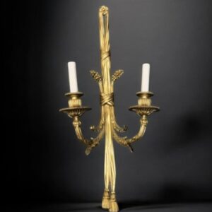 Aplique en bronce