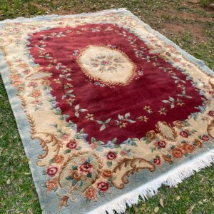 Alfombra Aubusson