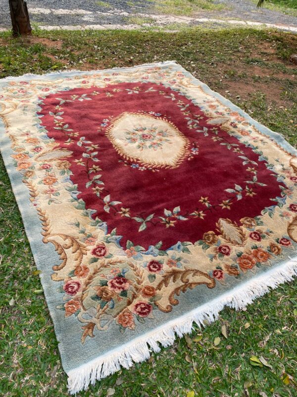 Alfombra Aubusson
