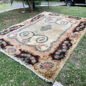 Alfombra Aubusson