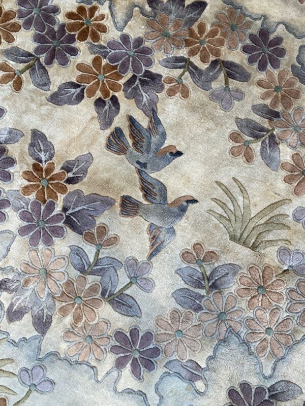 Alfombra Aubusson