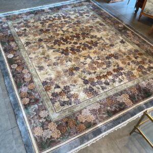 Alfombra Aubusson