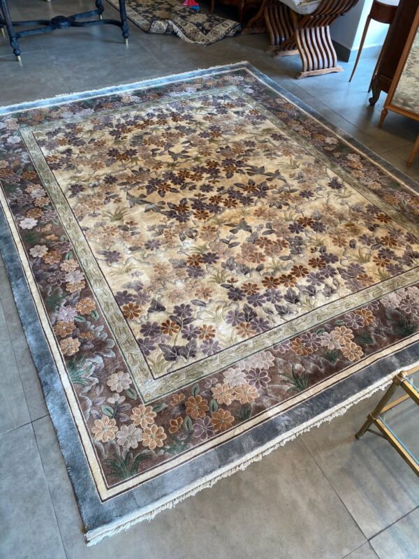 Alfombra Aubusson