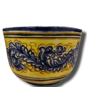 Plantera española en porcelana