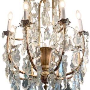 Antigua lámpara estilo Neoclásico