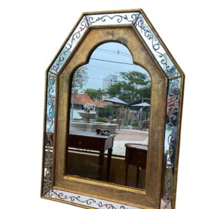 Espejo estilo Renacimiento Veneciano