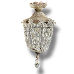 Lámpara estilo Imperio Petit